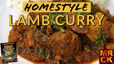 Homestyle Lamb Curry | Misty Ricardo's Curry Kitchen