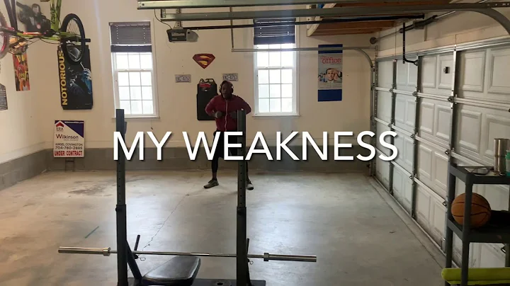 GET GAINES GARAGE | Shannon Gaines  My Workout Vlog