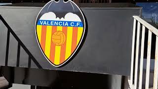 🇪🇸 ⚽️ Mestalla Stadium, Valencia 2024