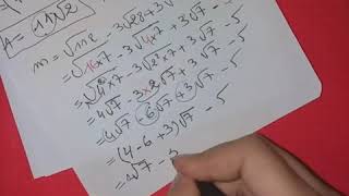 **سلسلة تمارين حول الجذور** ( الجزء الأول ) رياضيات 4 متوسط👍