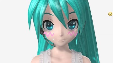 [Project Diva Arcade Hacks] Nyanyanyanyanyanya! Miku x Kaito EDIT Port