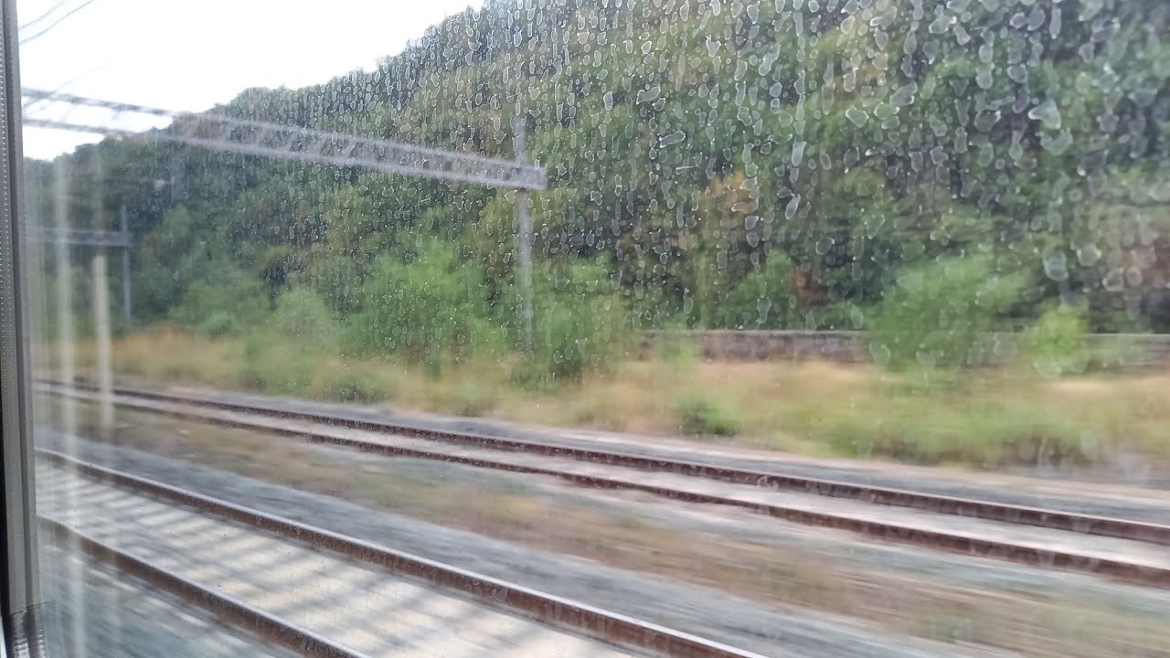 Da Parma a Pontremoli col Regionale 19239 Parte 2