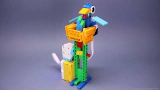 Robot Ptasie gniazdo - LEGO SPIKE Essential