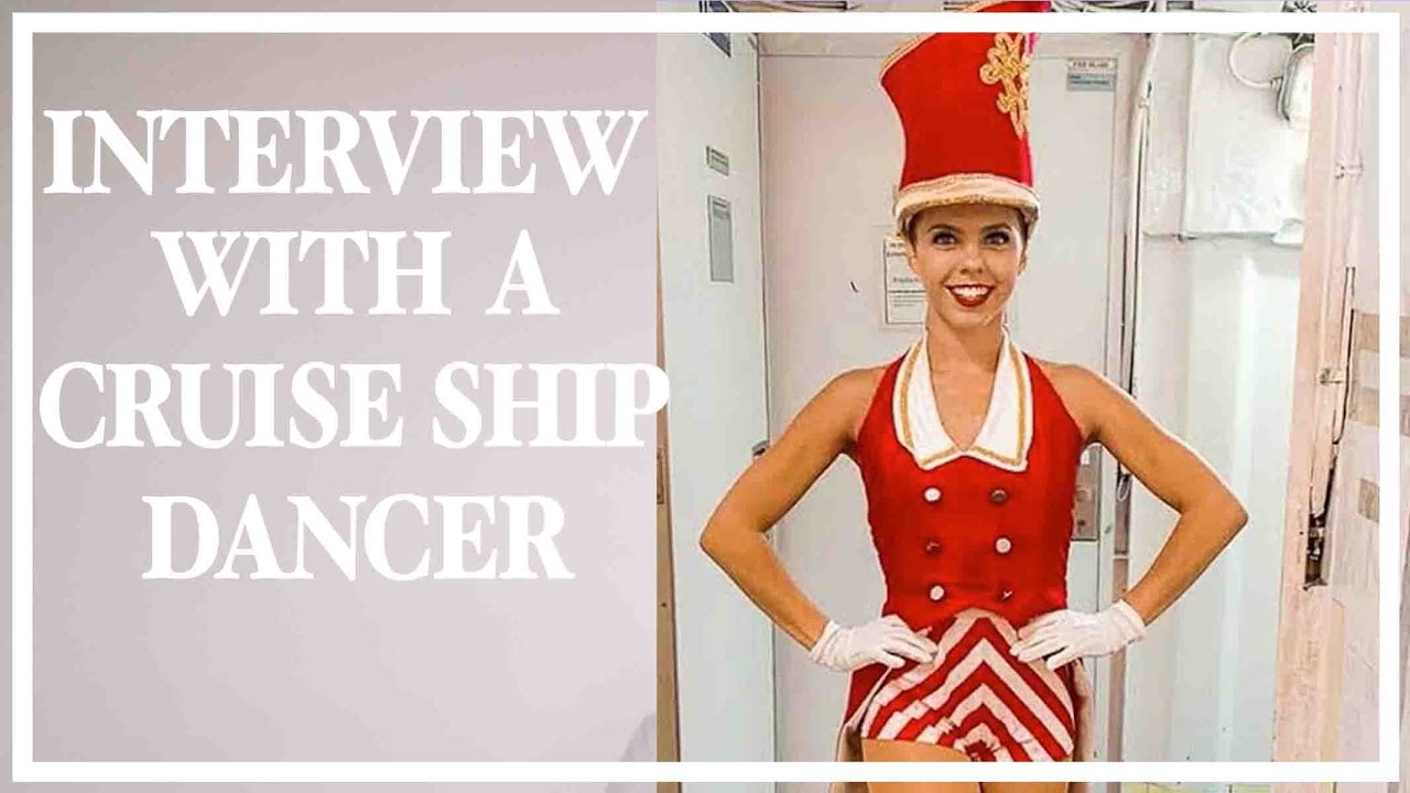 dancer on cruise ship jobs