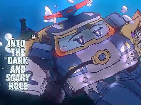 ||Falling! come on fall with me|| •(Robocar) Poli meme•||★ Oc × Canon ★ dont take it serious guys😭!!