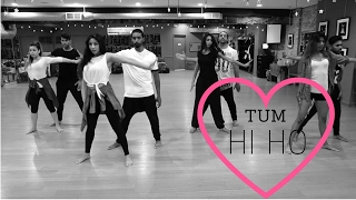 Tum Hi Ho (Aashiqui 2) Dance   Choreography by Shereen Ladha   Bollywood Contemporary Dance