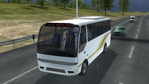 Realistic bus simulator game for android #subscribers #games #gameplay #gaming 