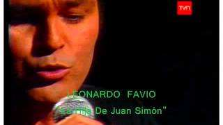 Video thumbnail of "Leonardo Favio - La Hija De Juan Simón"