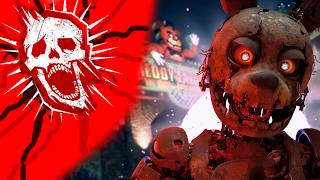Springtrap is UNSTOPPABLE in Dead by Daylight!