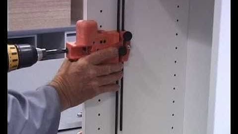 BLUM Blumotion Door Drilling Jig