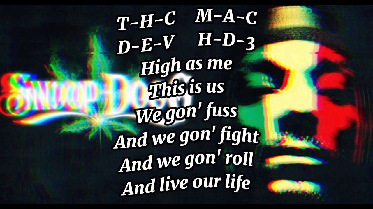 Young wild and free lyrics//SnoopDogg - YouTube