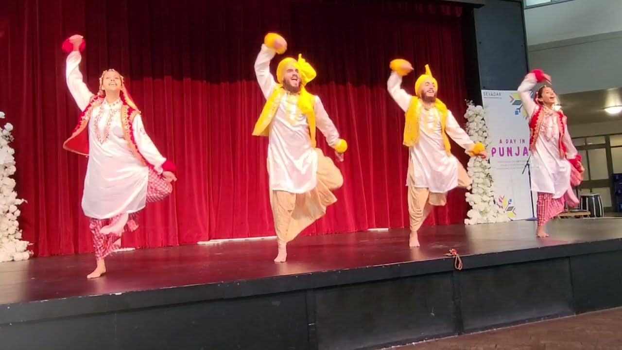 Baaghi Bhangra Brings High-Energy Moves to 
