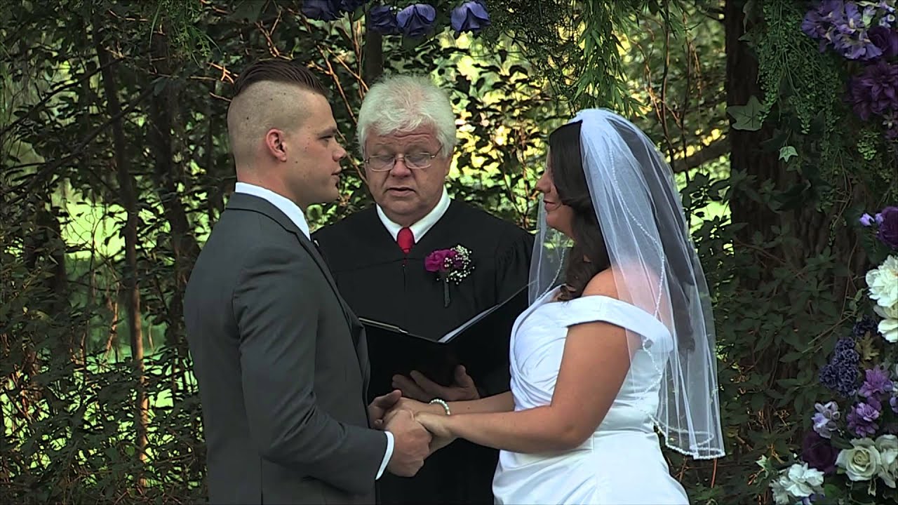 Country Wedding Highlights