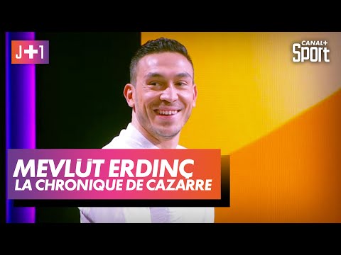 Julien Cazarre avec Mevlüt Erdinç