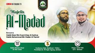  Majelis Almadad  Habib Nizar Alaydrus  Jl Pasar Pondok Jeruk   Jombang  Jember020526