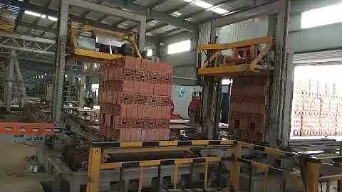 Fully Automatic Pallet Strapping Machine