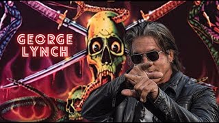 George Lynch Explains Why He&#39;s Going Back to Lynch Mob: &quot;I&#39;m my own worst critic&quot; - Interview - 2022