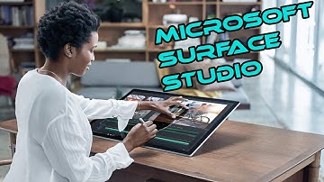 MICROSOFT SURFACE STUDIO