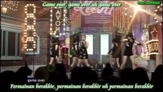 LEE HI - 1 2 3 4 [Live] (indo sub)