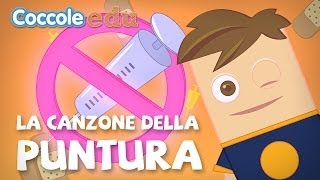 Miniatura de vídeo de "La canzone della puntura di Coccole Sonore Edu"