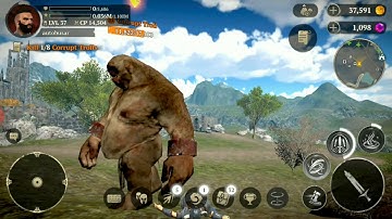 Evil Lands #27 Corrupt Trolls