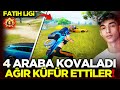 Ka tane 1vs4 attiimi hatirlamadiim o destansi ma  pubg moble game play