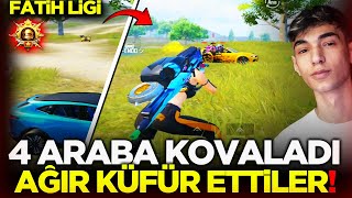 Kaç Tane 1Vs4 Attiğimi Hatirlamadiğim O Destansi Maç Pubg Mobi̇le Game Play