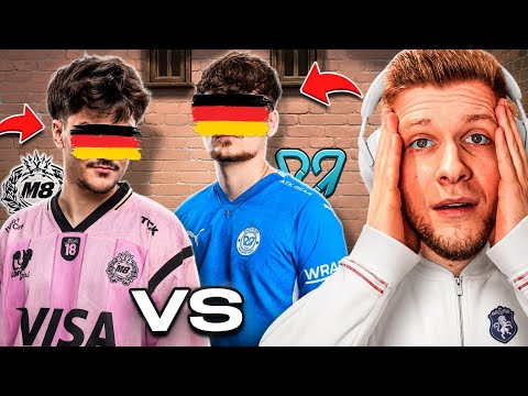 DAS ERSTE DEUTSCHE DUELL IN DER VCTGESCHICHTE