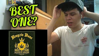 Krayzie Bone - Morning Buzz [REACTION]