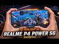 REALME P4 POWER 5G Farlight 84 Gaming test | Dimensity 7400-Ultra, 144Hz Display