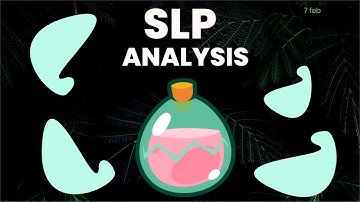 SLP Update  [ THIS LEVEL IS UUURGENT !! ]