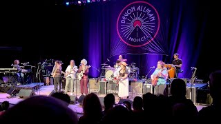 DREAMS Show Finale-Devon Allman Project at Scottish Rite Auditorium, March 26,2022 by Stevie Nicks