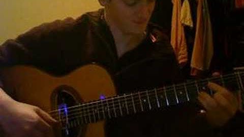 Django Reinhardt - Improvisation No.2