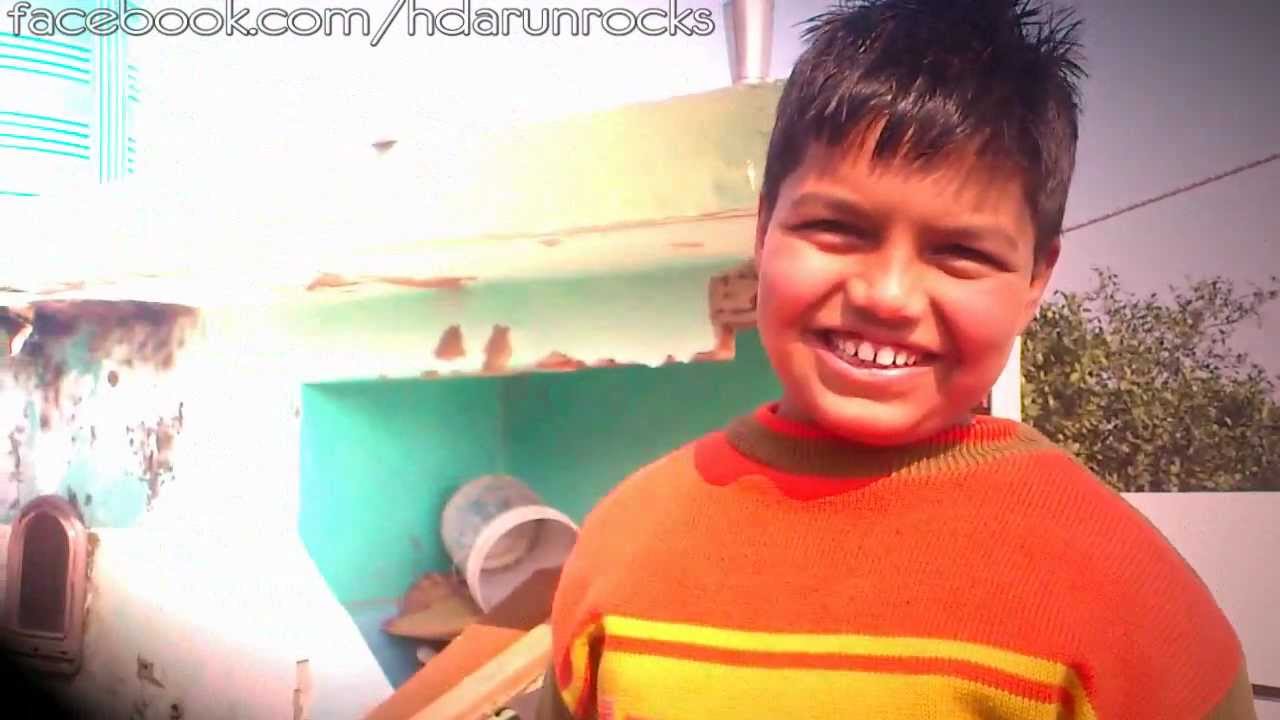 Little Funny Boy Singing Angrezi Beat HD YouTube