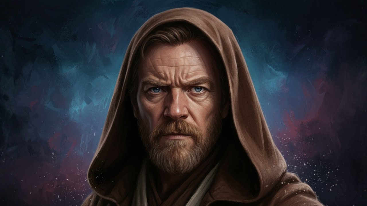 Die GANZE Geschichte von Obi-Wan Kenobi zum Einschlafen