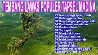 Lagu Tapsel Madina | Tembang Kenangan Populer | Kumpulan Lagu Tapsel Madina Lawas #61