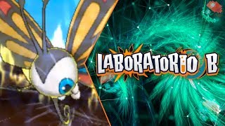 POKÉMON ULTRASOL & ULTRALUNA LABORATORIO B: ¡ESTE BEAUTIFLY SI QUE NO ME LO ESPERABA!