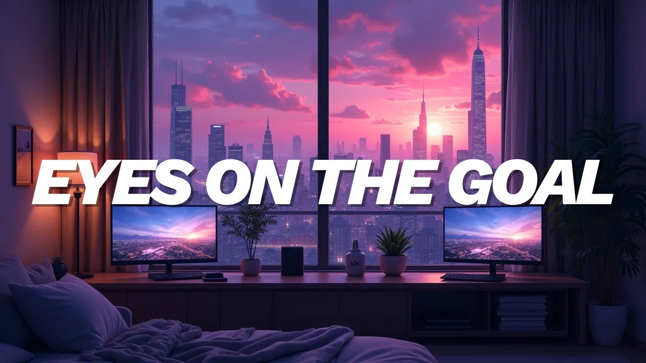 Ambient Lofi — Calm Beats for Creative Flow & Focus (90+ Minutes) | Cosmic Kitty