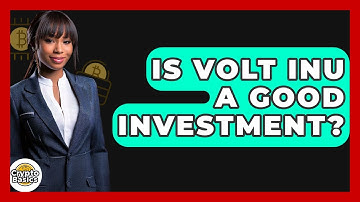 Is Volt Inu A Good Investment? - CryptoBasics360.com