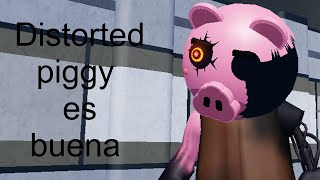 Distorted penny es buena Parte 1 | Piggy The StoryBook