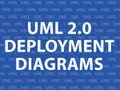 UML 2 Deployment Diagrams