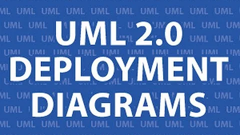 UML 2 Deployment Diagrams