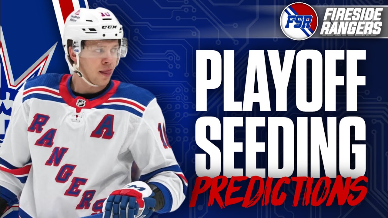 Home Ice or an Easier Matchup? Let the Canes Catch Up? Rangers