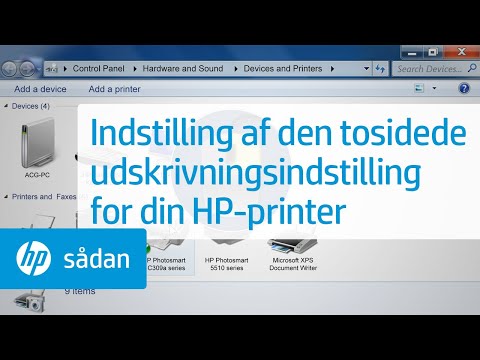 Video: Hvor Finder Du Ordrer Til Udskrivningstjenester
