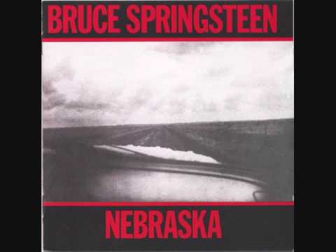Bruce Springsteen 1982 Nebraska