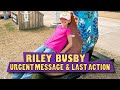 OutDaughtered | Riley Busby&#39;s FINAL PUSH To Reach The Huge Milestone!!! UNFORGETTABLE History!!!