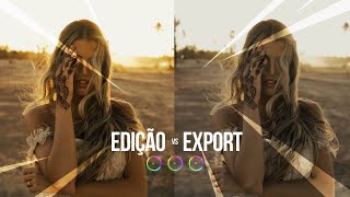 ERRO DE COR AO EXPORTAR NO PREMIERE - COMO ARRUMAR