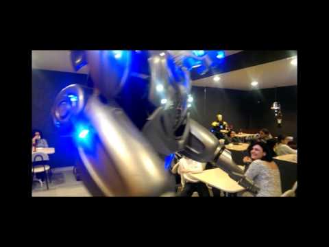 რობოტერია