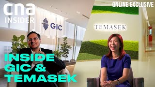 [Online Special] Inside GIC & Temasek  Pt 3/5 | Singapore Reserves Revealed