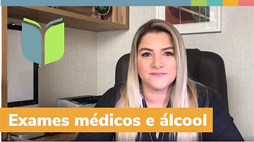 Quem vai fazer exame de sangue pode beber cerveja?